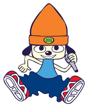 Parappa (Parappa the Rapper) AI voice text to speech and AI music cover generator